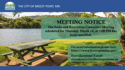 3-13-2024 Meeting Cancellation Image